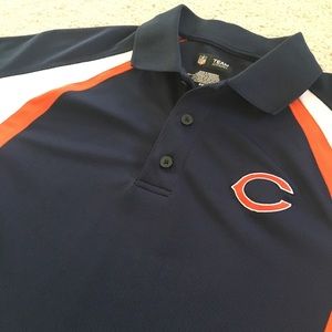 Chicago Bears polo shirt